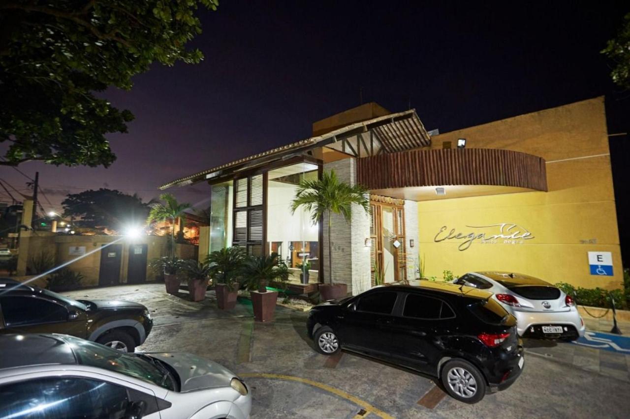 Elegance Suites Beira Mar Natal Buitenkant foto