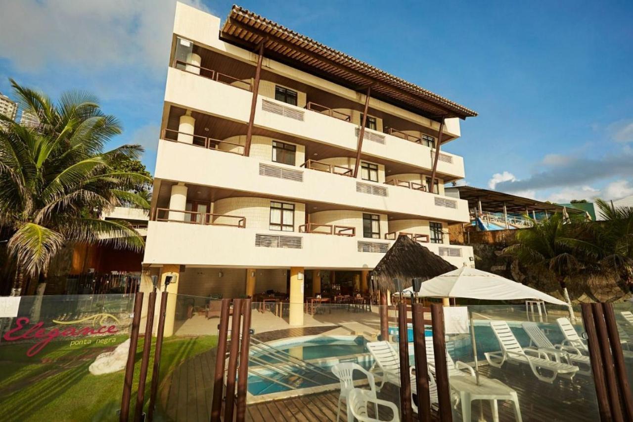 Elegance Suites Beira Mar Natal Buitenkant foto