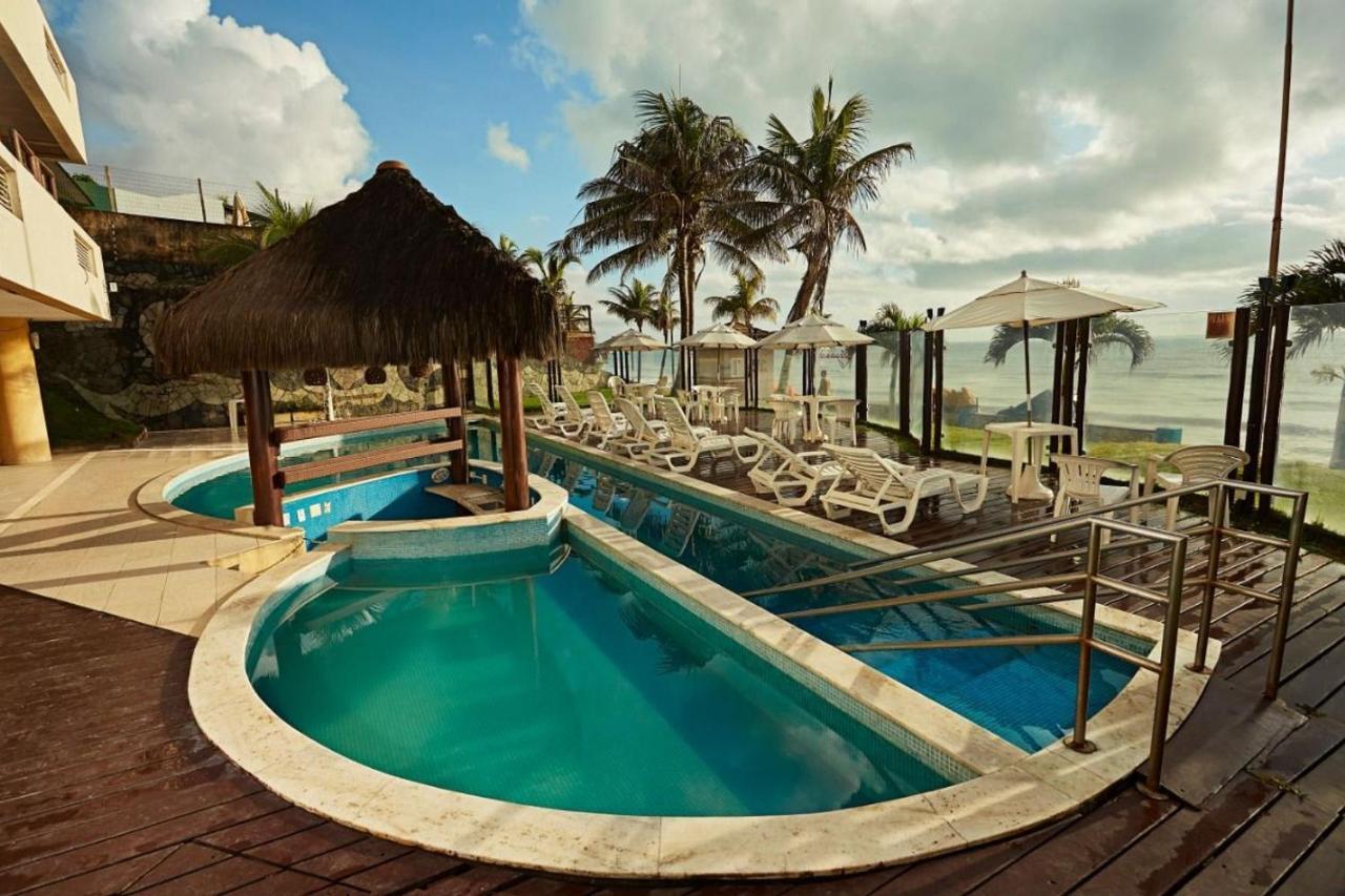Elegance Suites Beira Mar Natal Buitenkant foto