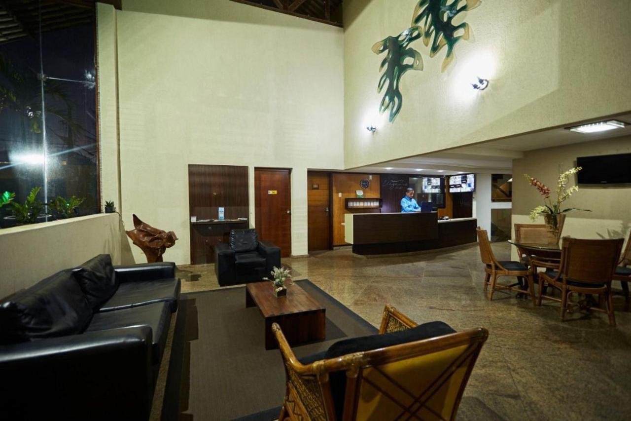 Elegance Suites Beira Mar Natal Buitenkant foto