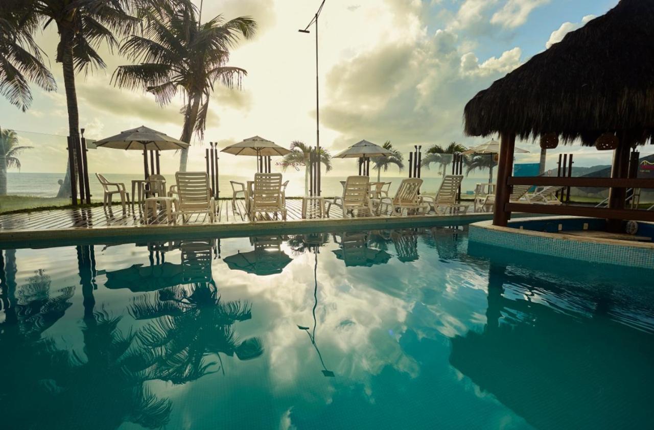 Elegance Suites Beira Mar Natal Buitenkant foto