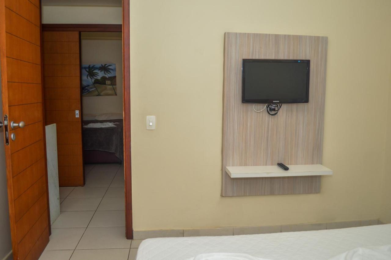 Elegance Suites Beira Mar Natal Buitenkant foto