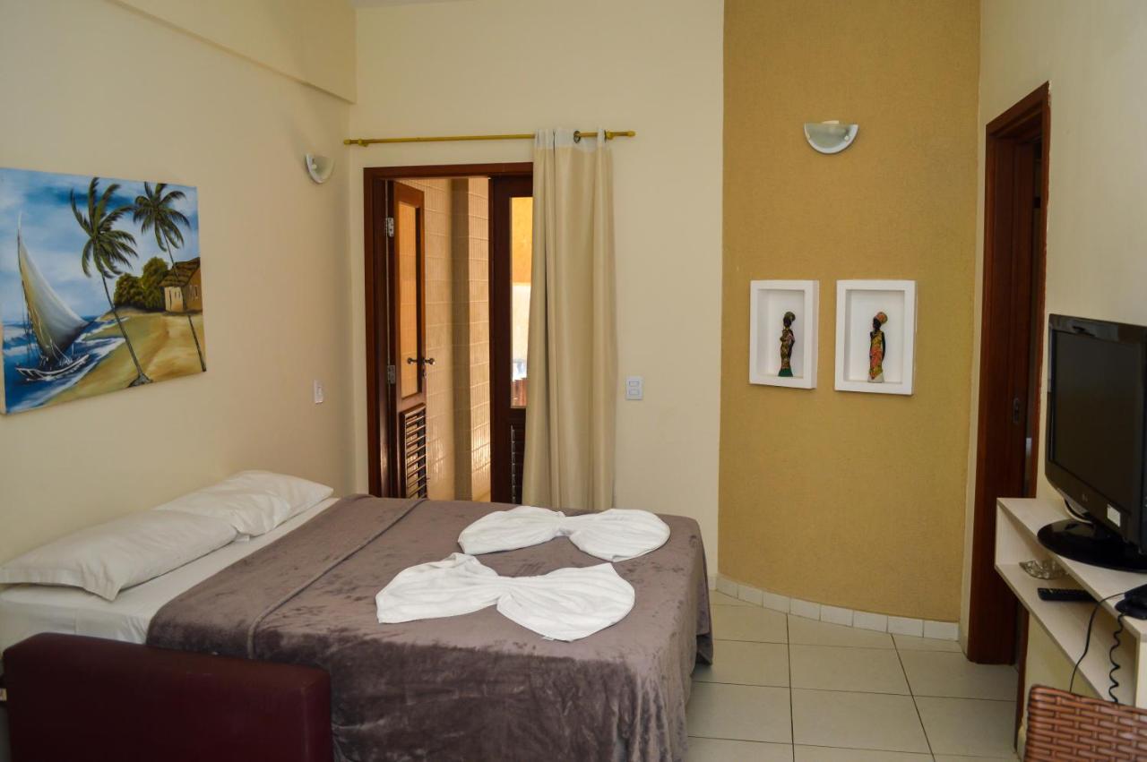 Elegance Suites Beira Mar Natal Buitenkant foto