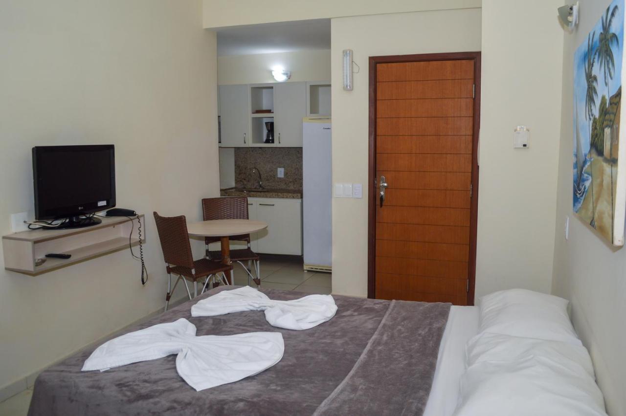 Elegance Suites Beira Mar Natal Buitenkant foto