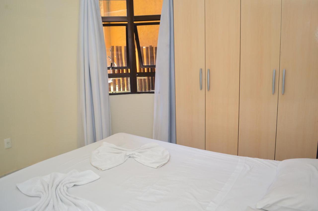 Elegance Suites Beira Mar Natal Buitenkant foto