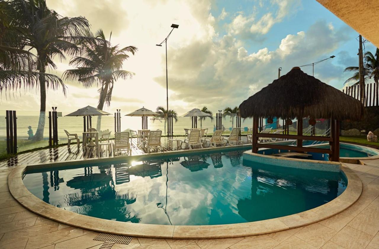 Elegance Suites Beira Mar Natal Buitenkant foto
