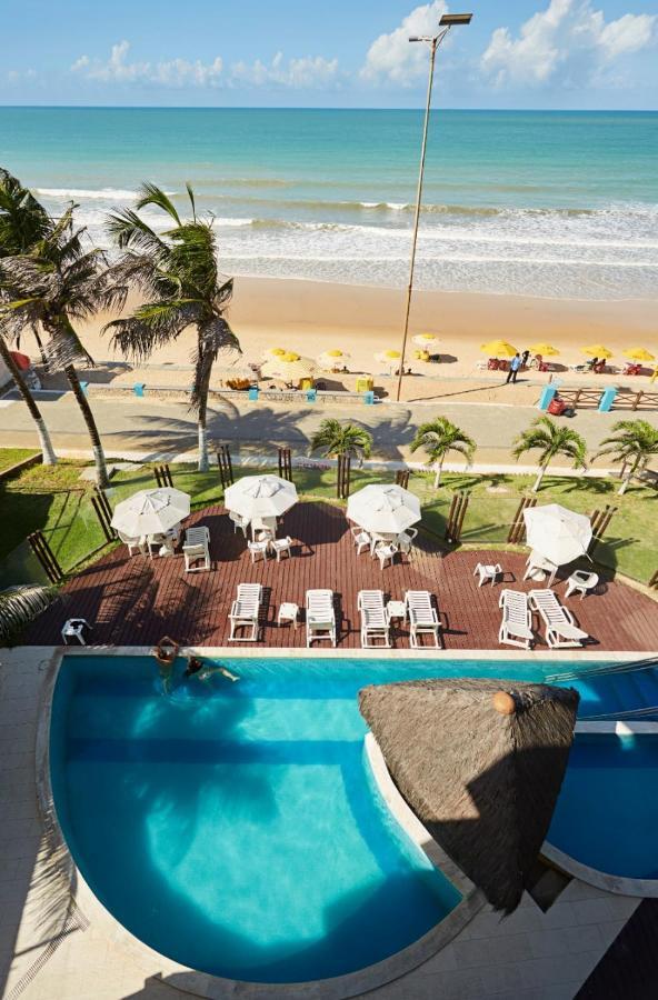 Elegance Suites Beira Mar Natal Buitenkant foto