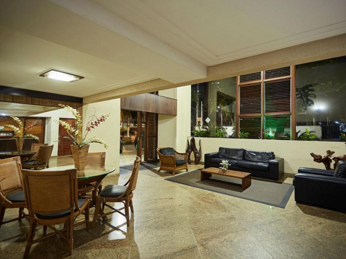 Elegance Suites Beira Mar Natal Buitenkant foto