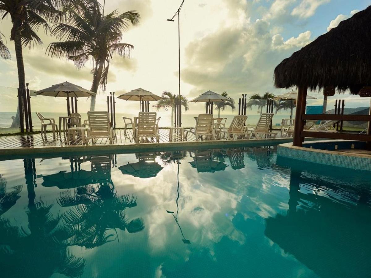Elegance Suites Beira Mar Natal Buitenkant foto