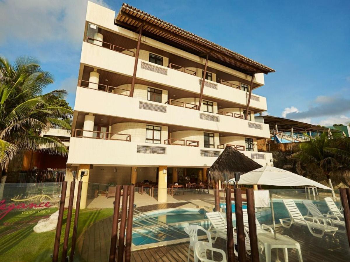 Elegance Suites Beira Mar Natal Buitenkant foto