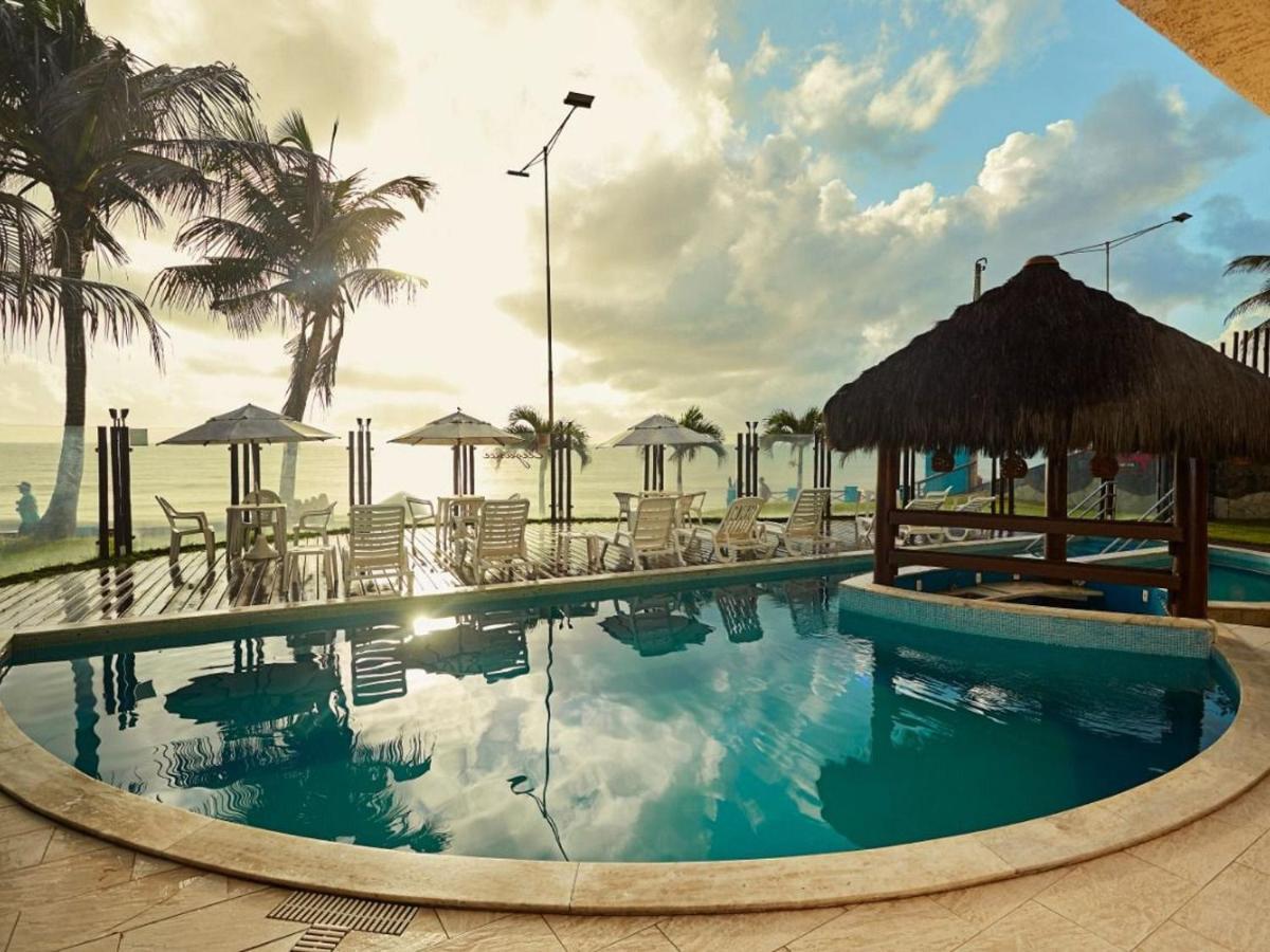 Elegance Suites Beira Mar Natal Buitenkant foto