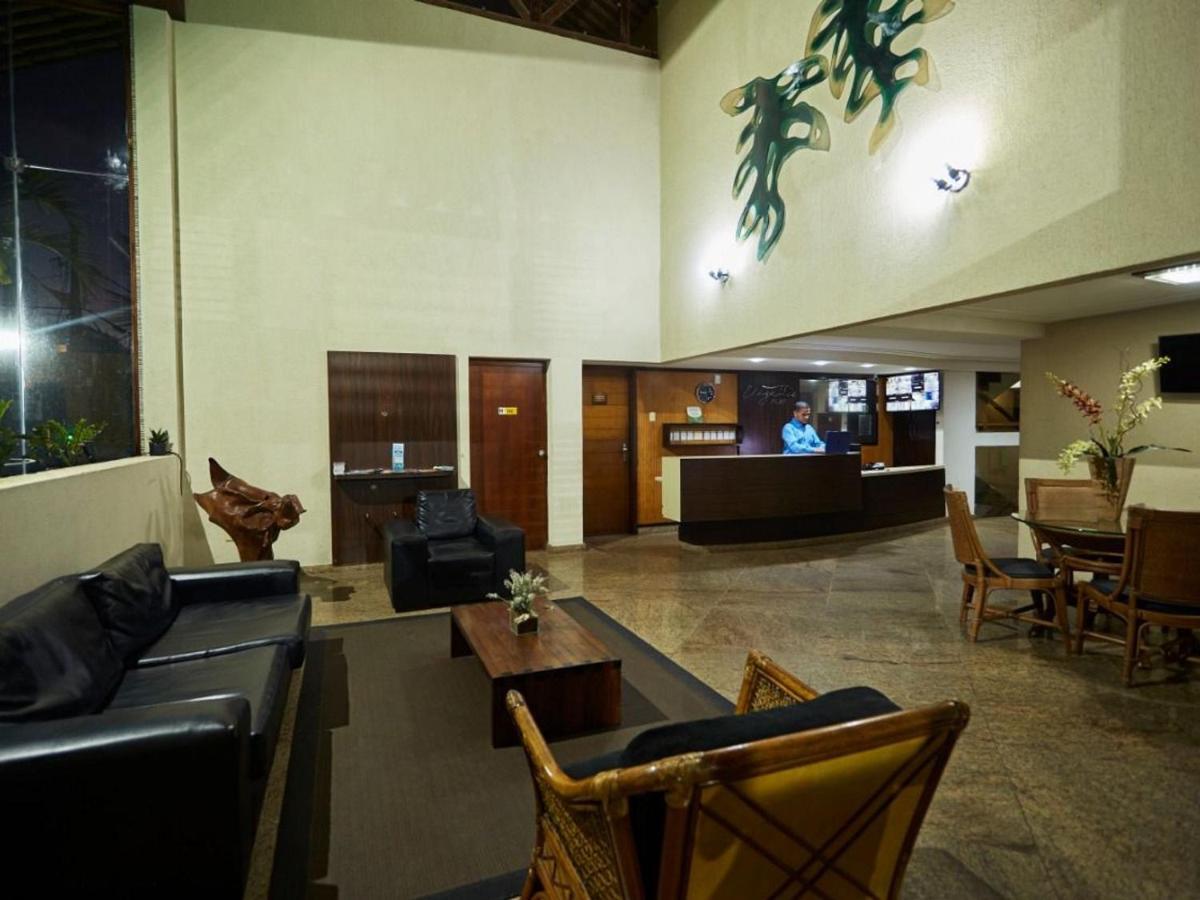 Elegance Suites Beira Mar Natal Buitenkant foto